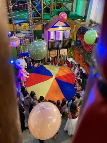 Recreação crianças São Paulo