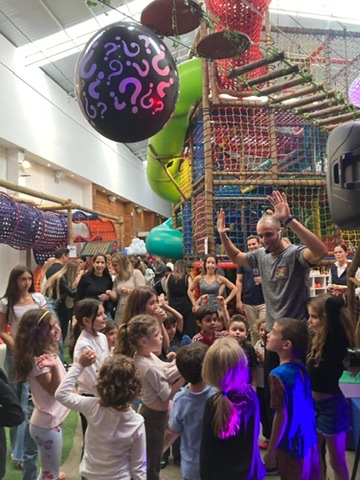 Animação infantil Booom Play São Paulo